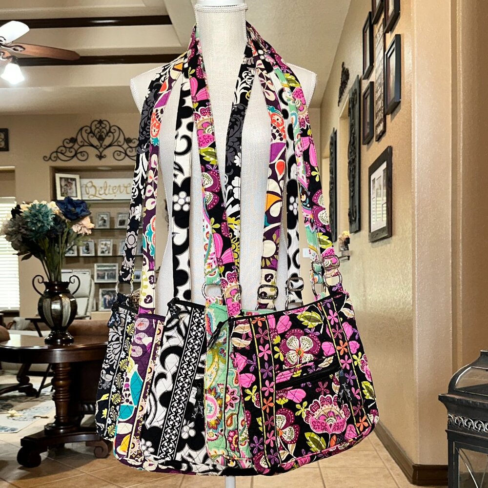 Vera Bradley Classic Hipster Various Patterns